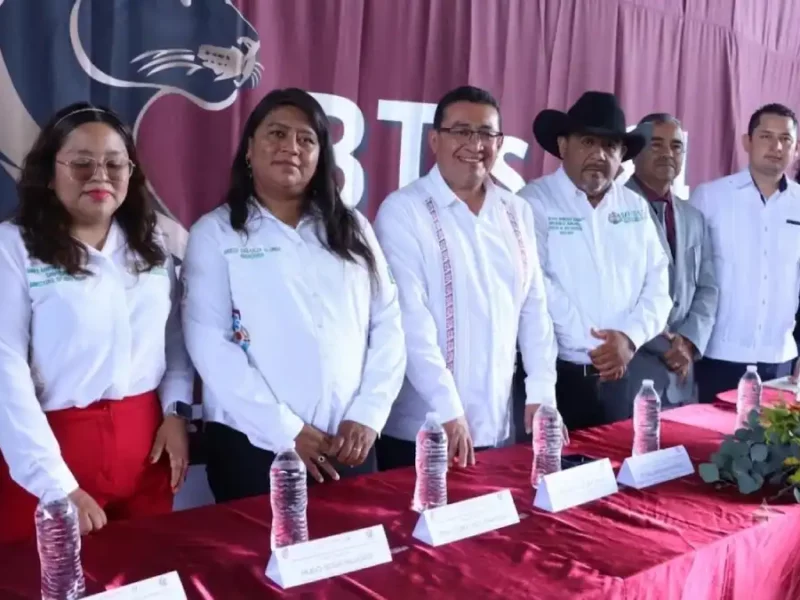 Reafirma Pável Gaspar trabajo legislativo para fortalecer la educación y las oportunidades de las juventudes en la Mixteca 