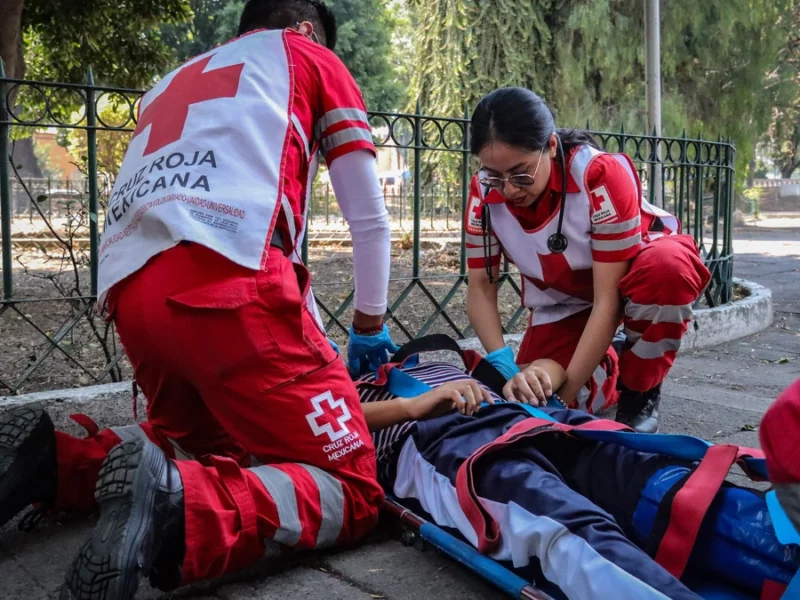 El Día Internacional de los Paramédicos reconoce la labor de quienes salvan vidas