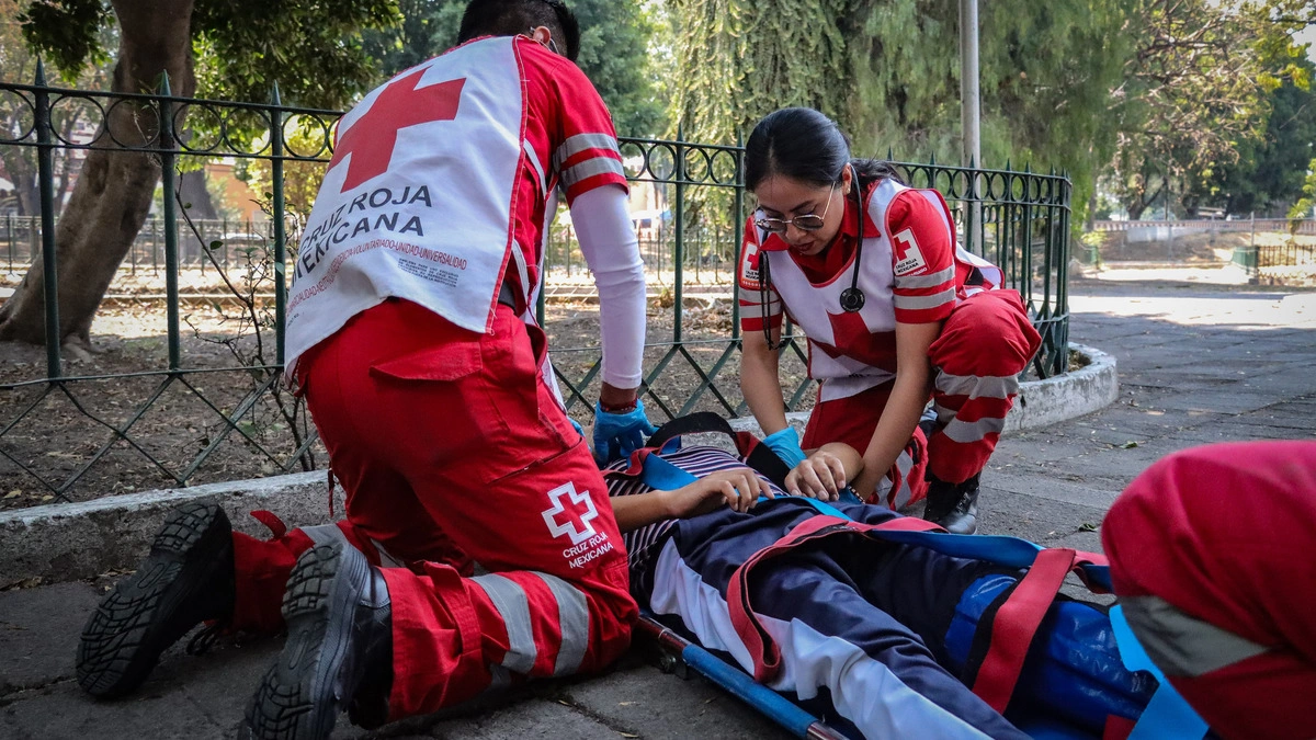 El Día Internacional de los Paramédicos reconoce la labor de quienes salvan vidas