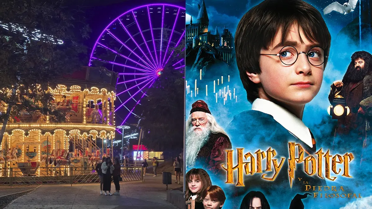 La magia de Harry Potter invadirá Parque Sendela este 31 de julio