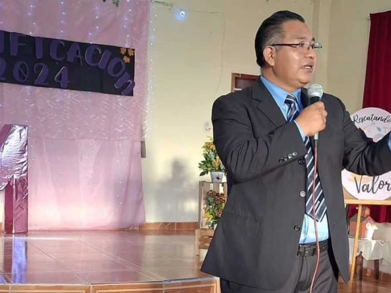 El pastor Jhonny es la segunda víctima mortal de la balacera en San Jerónimo Caleras