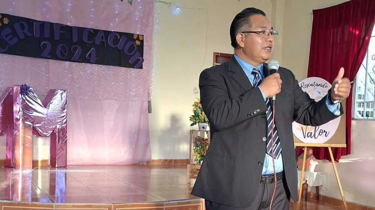El pastor Jhonny es la segunda víctima mortal de la balacera en San Jerónimo Caleras