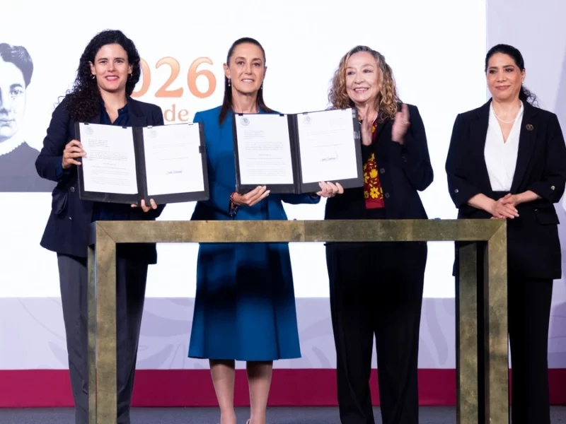 Con la Ley General contra el Feminicidio, la pena mínima en Puebla será de 50 años 