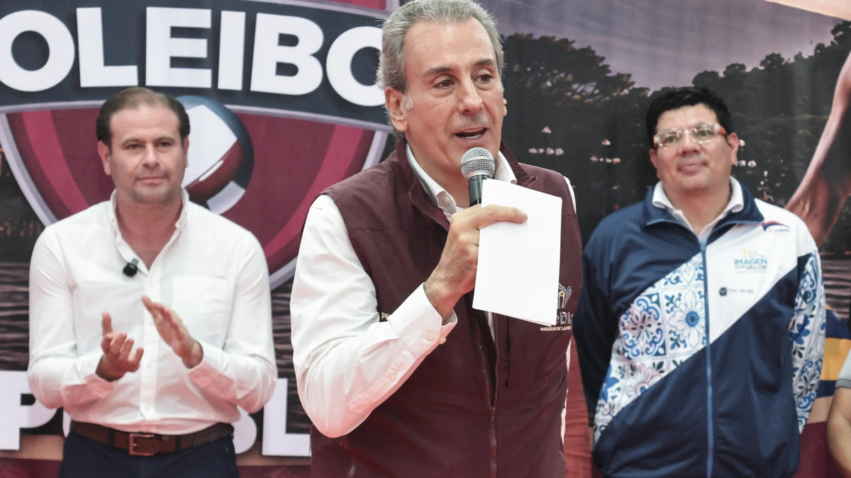 Las coladeras del bulevar 5 de Mayo están tapadas con concreto, revela Pepe Chedraui