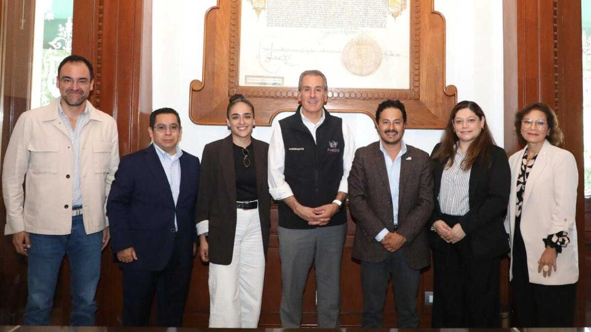 Bimbo construirá una nueva planta en Puebla, anuncia Pepe Chedraui