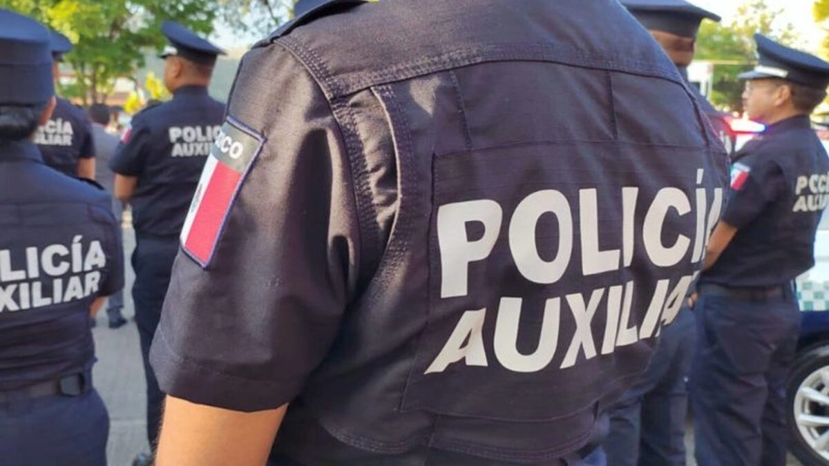 Denuncian acoso laboral en la Policía Auxiliar de Puebla tras muerte de un elemento