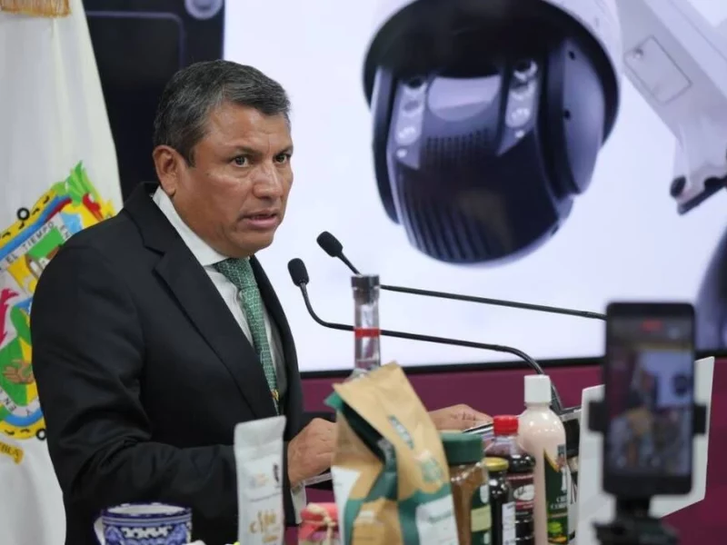 Siete presidentes municipales de Puebla están bajo investigación: SSP
