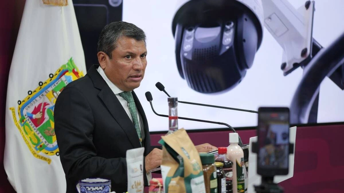 Siete presidentes municipales de Puebla están bajo investigación: SSP