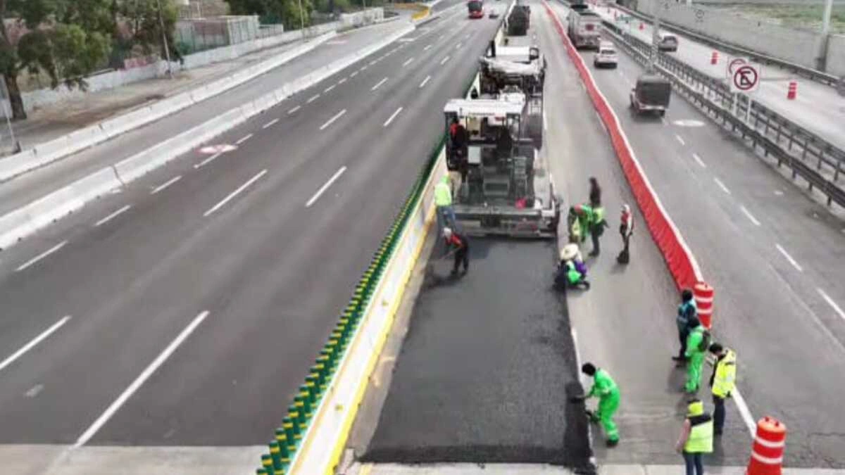 En plena temporada vacacional, habrá cierres en la México-Puebla