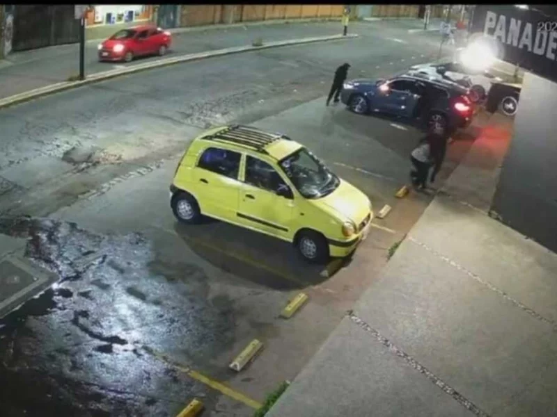 Momoxpan: el lugar favorito para robar camionetas