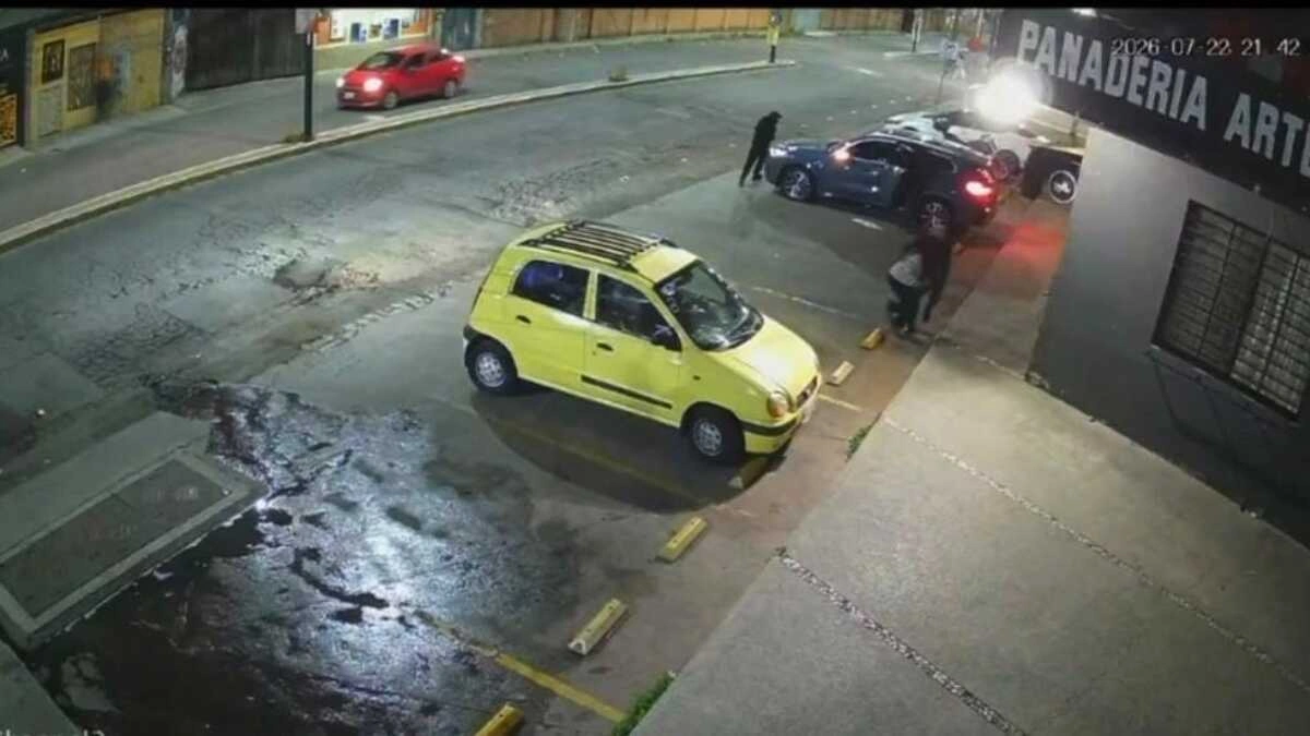 Momoxpan: el lugar favorito para robar camionetas