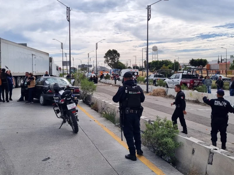 Cada tráiler robado en Puebla cuesta 12 mdp y van 100 este año: Canacar