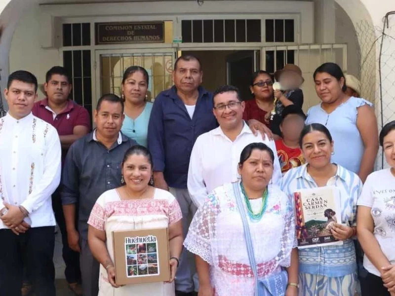 Sala de Justicia Indígena fortalecerá los derechos de pueblos originarios: Pavel Gaspar