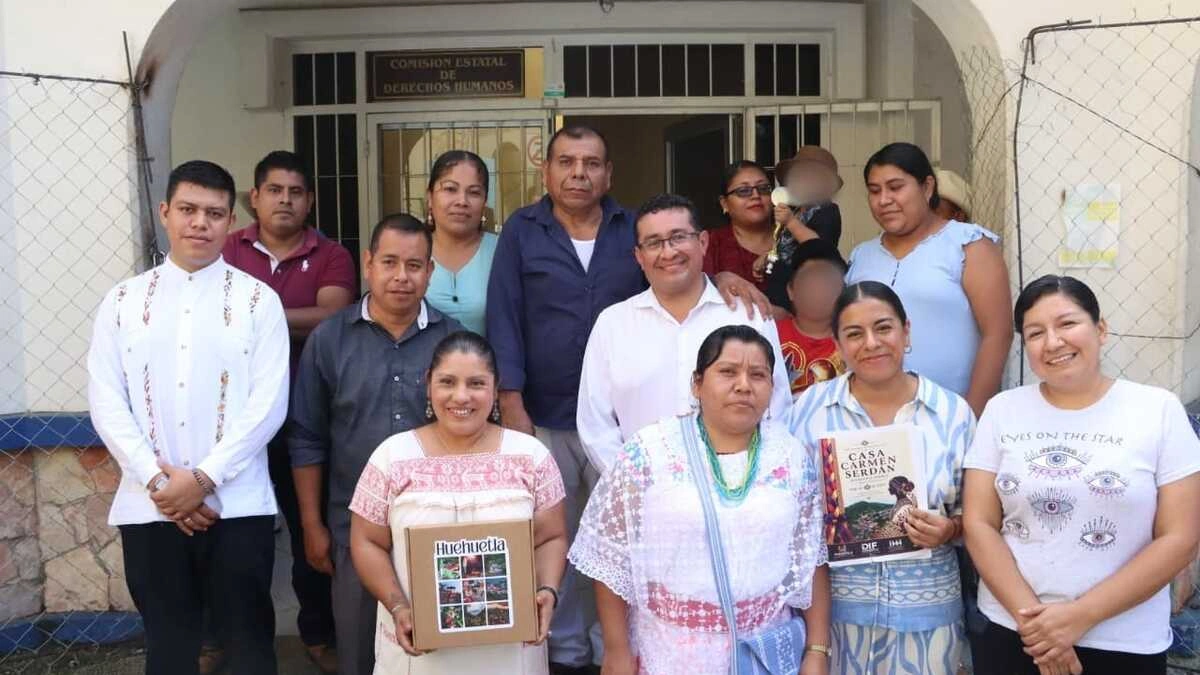 Sala de Justicia Indígena fortalecerá los derechos de pueblos originarios: Pavel Gaspar