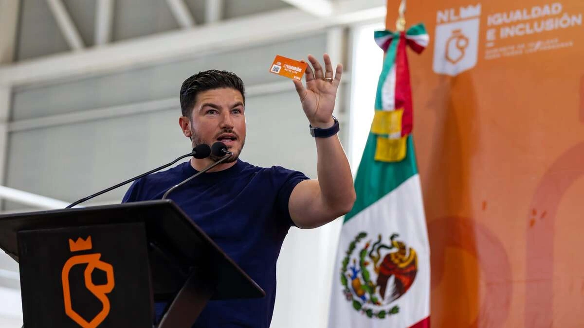 SCJN concede suspensión a Samuel García para frenar posible destitución