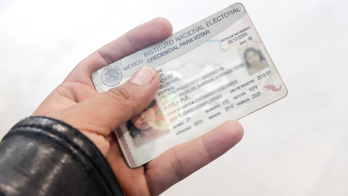 Poblanos tendrán que cambiar su credencial para votar por cambios en las secciones distritales