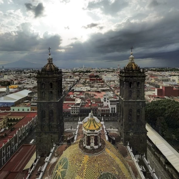 En el primer semestre de 2026, se contuvo la percepción de inseguridad en Puebla capital
