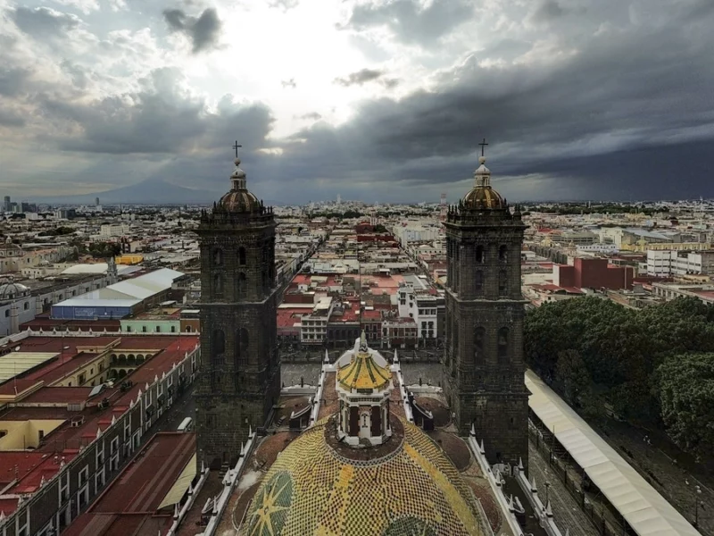 En el primer semestre de 2026, se contuvo la percepción de inseguridad en Puebla capital