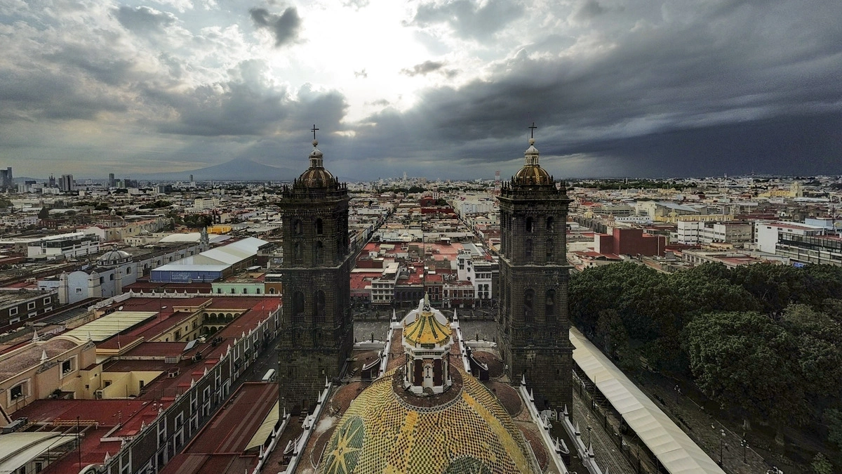 En el primer semestre de 2026, se contuvo la percepción de inseguridad en Puebla capital