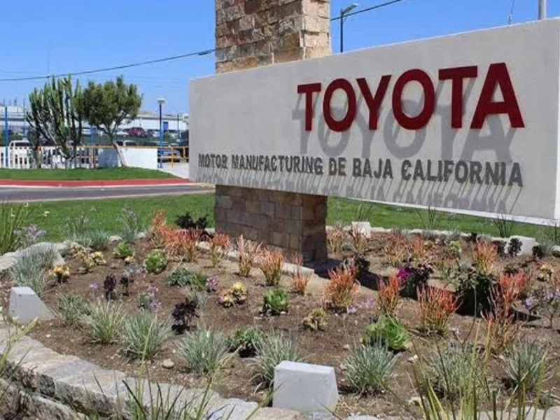 Toyota muda parte de la producción de Tacoma a Estados Unidos
