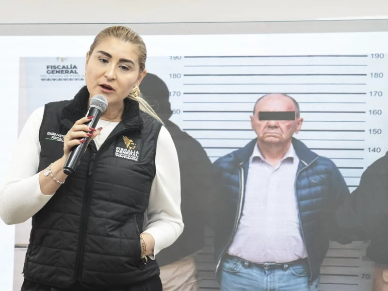 Tirador de la Atlixcáyotl tenía permisos para portar armas y disparaba desde un auto sin placas