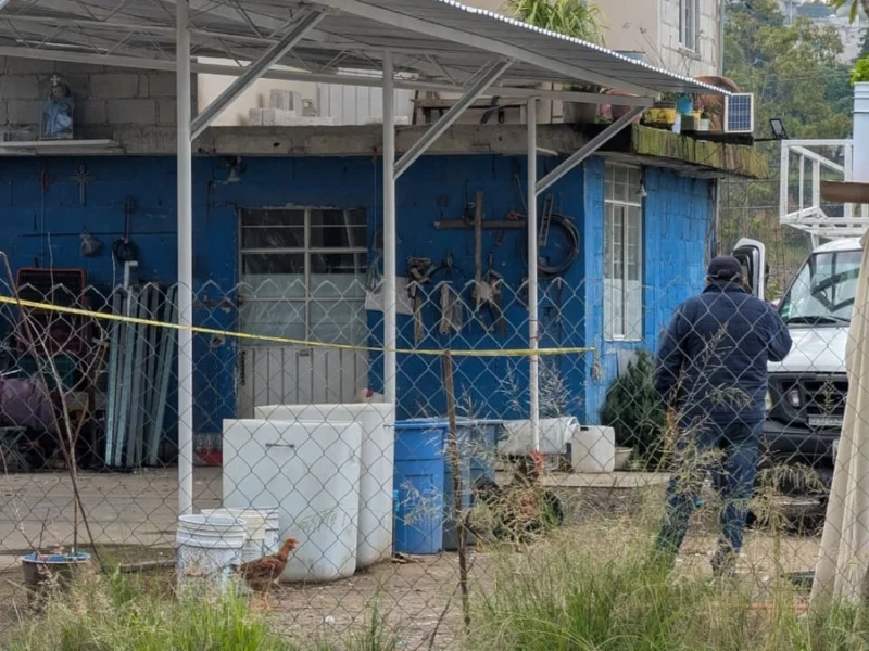 A machetazos matan a Tomás Bravo frete a su casa en San Jerónimo Caleras