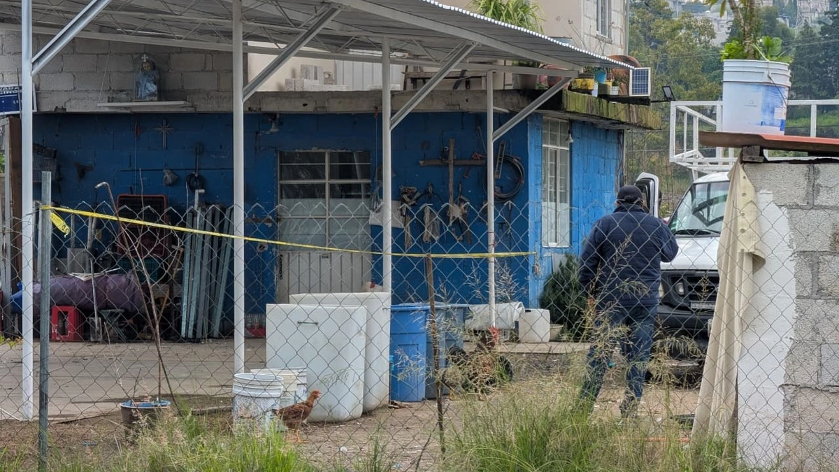 A machetazos matan a Tomás Bravo frete a su casa en San Jerónimo Caleras