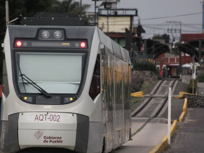 Tren México-Puebla-Veracruz queda fuera del plan de la agencia federal