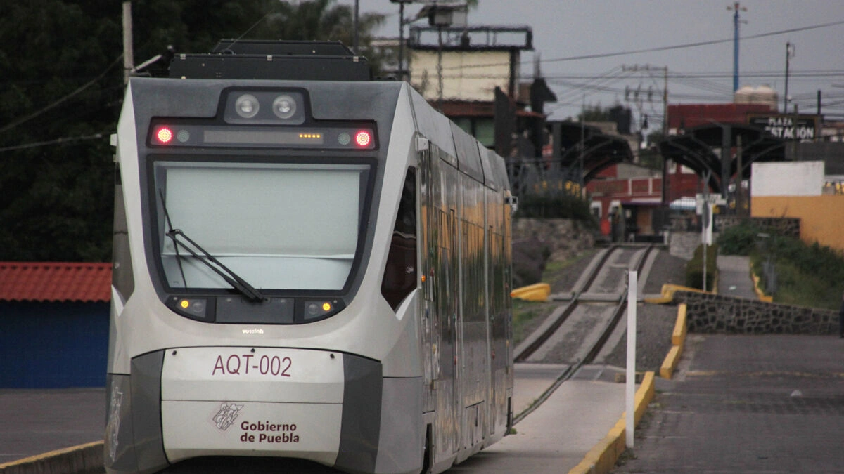 Tren México-Puebla-Veracruz queda fuera del plan de la agencia federal