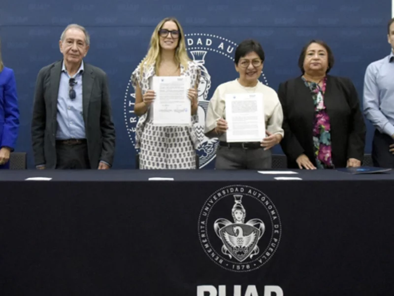 Establece BUAP vinculación con la Secretaría de Desarrollo Turístico estatal