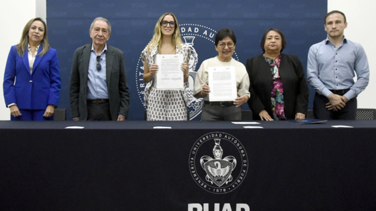 Establece BUAP vinculación con la Secretaría de Desarrollo Turístico estatal