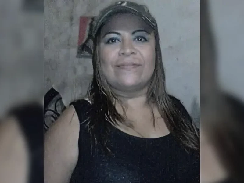 Mónica Sáenz es la mujer que murió degollada por su pareja en Venustiano Carranza